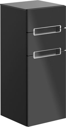 Villeroy & Boch Armario Lateral Subway 2.0 De Villeroy & Boch, 1 Puerta Bisagra