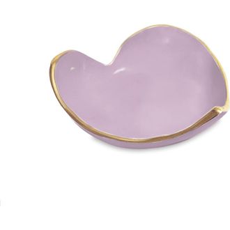 Beatriz Ball Encanto Soho Mini Heart in Lilac at Nordstrom