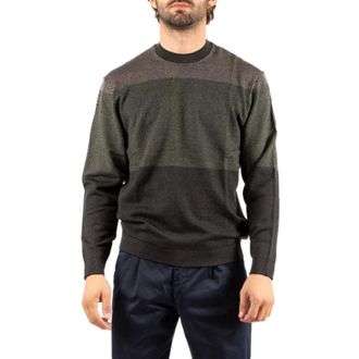 Emporio Armani Heren, Truien, Veelkleurig, Maat: L