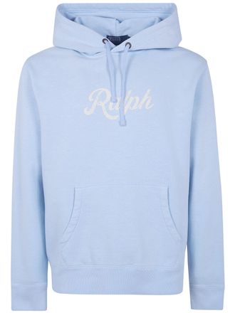 Ralph Lauren Hooded Long Sleeves Sweatshirt