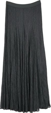 Marella Avenue Skirt - Dames - Maxi Rokken - Grijs - XL - Rokken