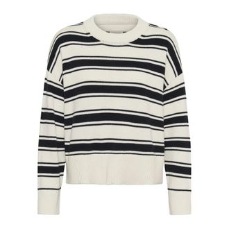 Part Two Dames, Truien, Veelkleurig, Maat: L