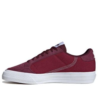 adidas (WMNS) adidas Continental Vulc Maroon EF9317