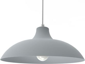 Lumicom Lumicom - parigina lámpara de techo monocolor mate