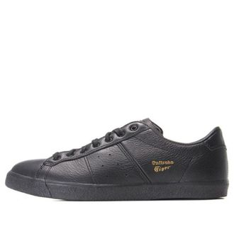 Onitsuka Tiger Lawnship Black D518L-9090