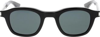Saint Laurent Zonnebrillen - unisex - Zonnebrillen - Zwart - ONE Size - Accessoires