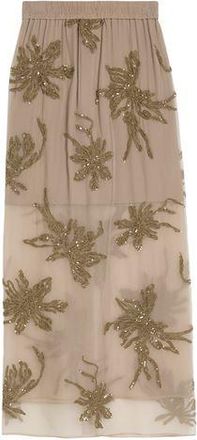 Brunello Cucinelli Maxi skirts