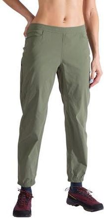 La Sportiva Gambit Pant - Womens in Cypress at Nordstrom, Size X-Small