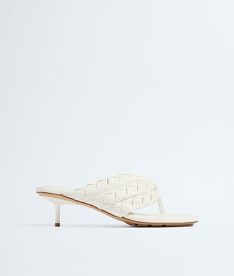 Bottega Veneta Infradito Salsa - Bianco - Donna - 35