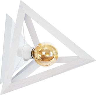 Tosel Aplique,blancoa16xd25xp25cm