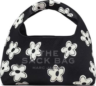 Marc Jacobs Borsa The Daisy Mini Sack - Nero