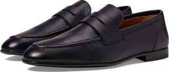 Bruno Magli Lastra Mens Shoes Black : EU 43.5 (US Mens 10.5) D - Medium, Leather
