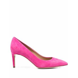 Ferragamo Ladies Pink Heels, US Size 5.5