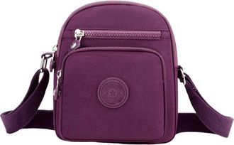 Generic Womens Cross-Body Bags Cross Body Bag Women for Work, Office Fashion Solid Color Corduroy Dumpling Bag, Lightweight Underarm Shoulder Canvas Bag for D