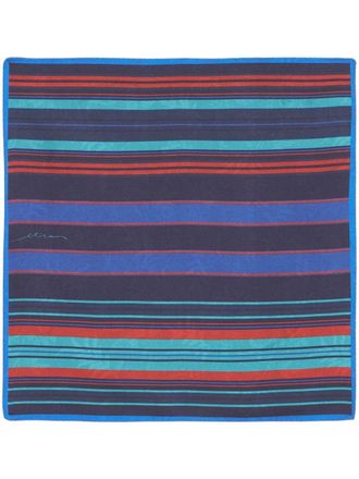 Etro Omkeerbare pochet - Blauw