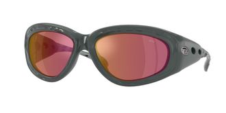 Diesel DL3015U 2052D0 Mens Sunglasses Grey Size 63