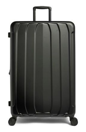 Calpak Moon 28-Inch Hardside Spinner Luggage in Black at Nordstrom Rack