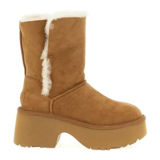 UGG Winter Boots, female, Brown, 4 UK, Esmee Boot