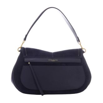 Gianni Chiarini Helena Round - female - Gianni Chiarini - Shoulder Bags - Blue - ONE SIZE - Bags