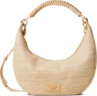 Twin-Set Borsa tote - Toni neutri