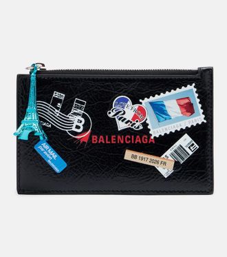 Balenciaga Portafoglio in pelle