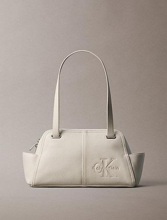 Calvin Klein Bolso De Hombro Con Logo Monograma Grabado