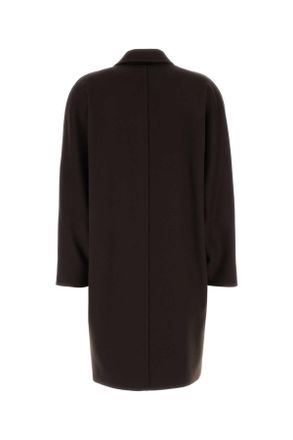 MM Studio Coat - Brown