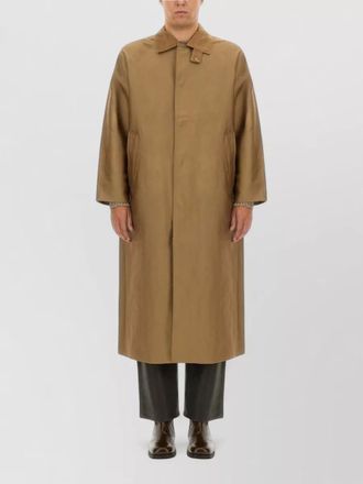 Sunflower long coat