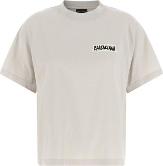 Balenciaga Masking Tape T-Shirt