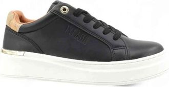 Alviero Martini 1A Classe Sneakers - Dames - Sneakers - Zwart - 35 EU - Leer - Schoenen