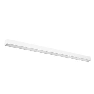 Sollux Lighting Minimalistic Wall Lamp 6x118x6cm 1xLight 3000K in White | Size: 6 x 118 x 6 cm