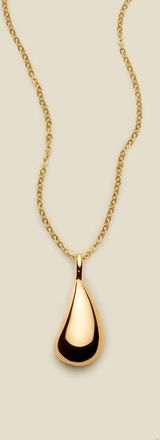 Made by Mary Gloss Pendant Necklace