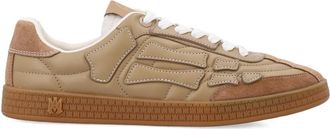 Amiri Sneakers Pacific Bones in pelle - Toni neutri