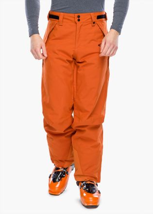 Oakley Cedar Recycled Insulated Pant In Ginger