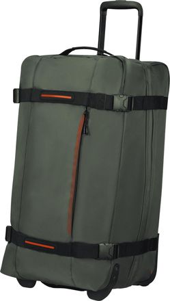 American Tourister Koffer AMERICAN TOURISTER Urban Track Duffle, Damen, Gr. B/H/T: 38,5cm x 68cm x 40cm, gr&uuml;n (olivgr&uuml;n), Polyester, Koffer Koffer