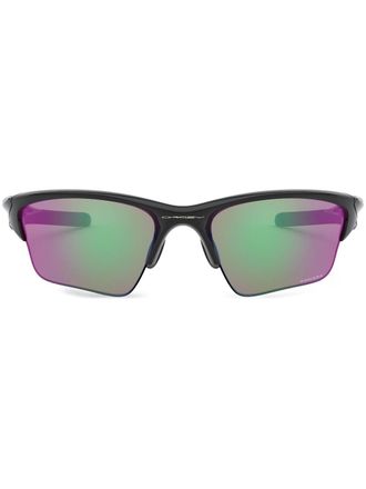 Oakley Half Jacket 2.0 XL sunglasses - men - Plastic - 62 - Black