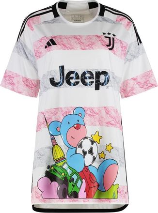adidas Polyester Tweedelig Pak - Dames - Sportshirts - Veelkleurig - XL - Polyester - Fitness