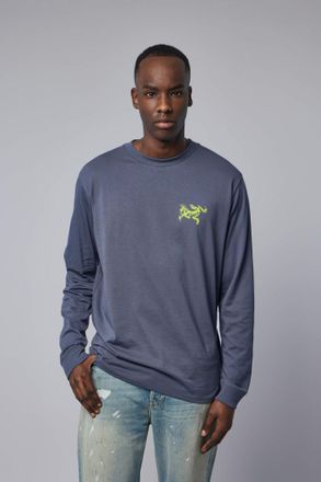 Arc'teryx Kragg Sl Cotton Ls Tee