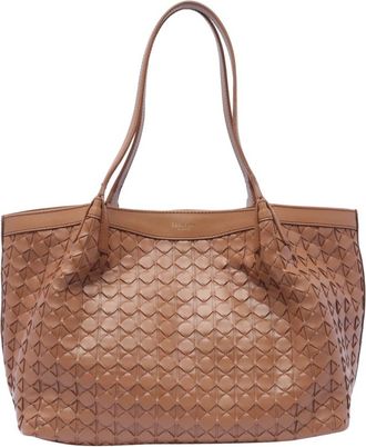 Serapian Small Secret Mosaico Shoulder Bag