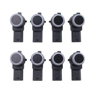 OEM Adecuado Para El Juego De Sensores De Asistencia Al Estacionamiento De Parachoques De La Serie Pdc De 8 Piezas - A2125420018, Y Adecuado Para - W166 W