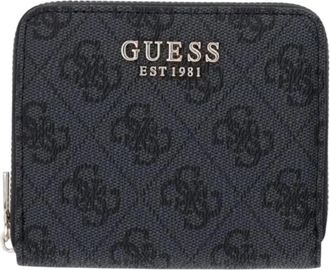 Guess Portefeuilles et porte-cartes - Dames - Portefeuilles - Zwart - ONE Size - Accessoires