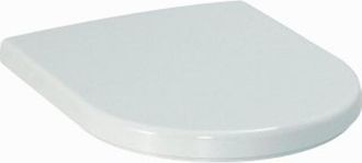 Laufen Pro closetzittingmet 45x38x5.5cm deksel afneembaar systeem duroplast wit