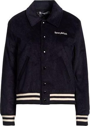 Sporty & Rich COATS & JACKETS - Jackets on YOOX.COM