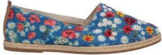 Coral Blue CALZADO - Espadrillas en YOOX.COM