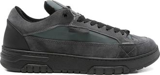 Santha Casual Sneaker - Heren - Sneakers - Zwart - 40 EU - Su&egrave;de - Schoenen