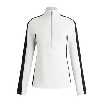 Fusalp Negam Thermische Laag - Dames - Longsleeves - Wit - XL - Tops