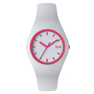 Ice Watch Crazy White Dial Unisex Watch 103350