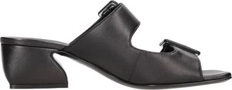 Sergio Rossi Mujer, Zapatos, Negro, Talla: 41 EU