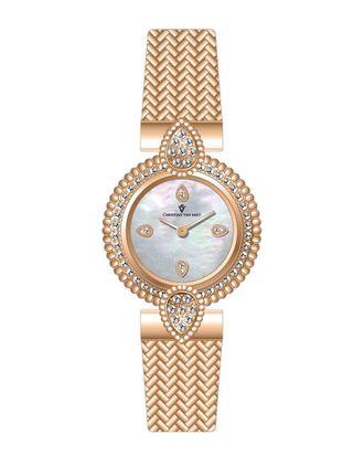 Christian Van Sant Womens Valor Watch