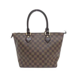 Louis Vuitton Pre-owned Handbags, female, Brown, Size: ONE SIZE Pre-owned Canvas Shoulder Bag